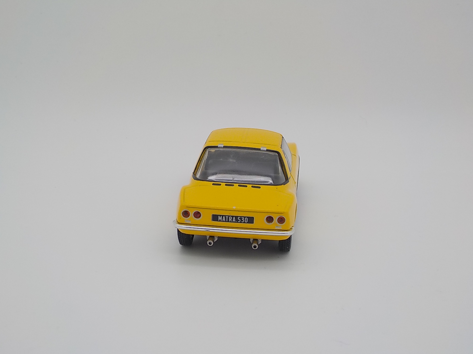 Matra M530 Les miniatures de Norev n:143 1/43 (D'occasion) à Bramois